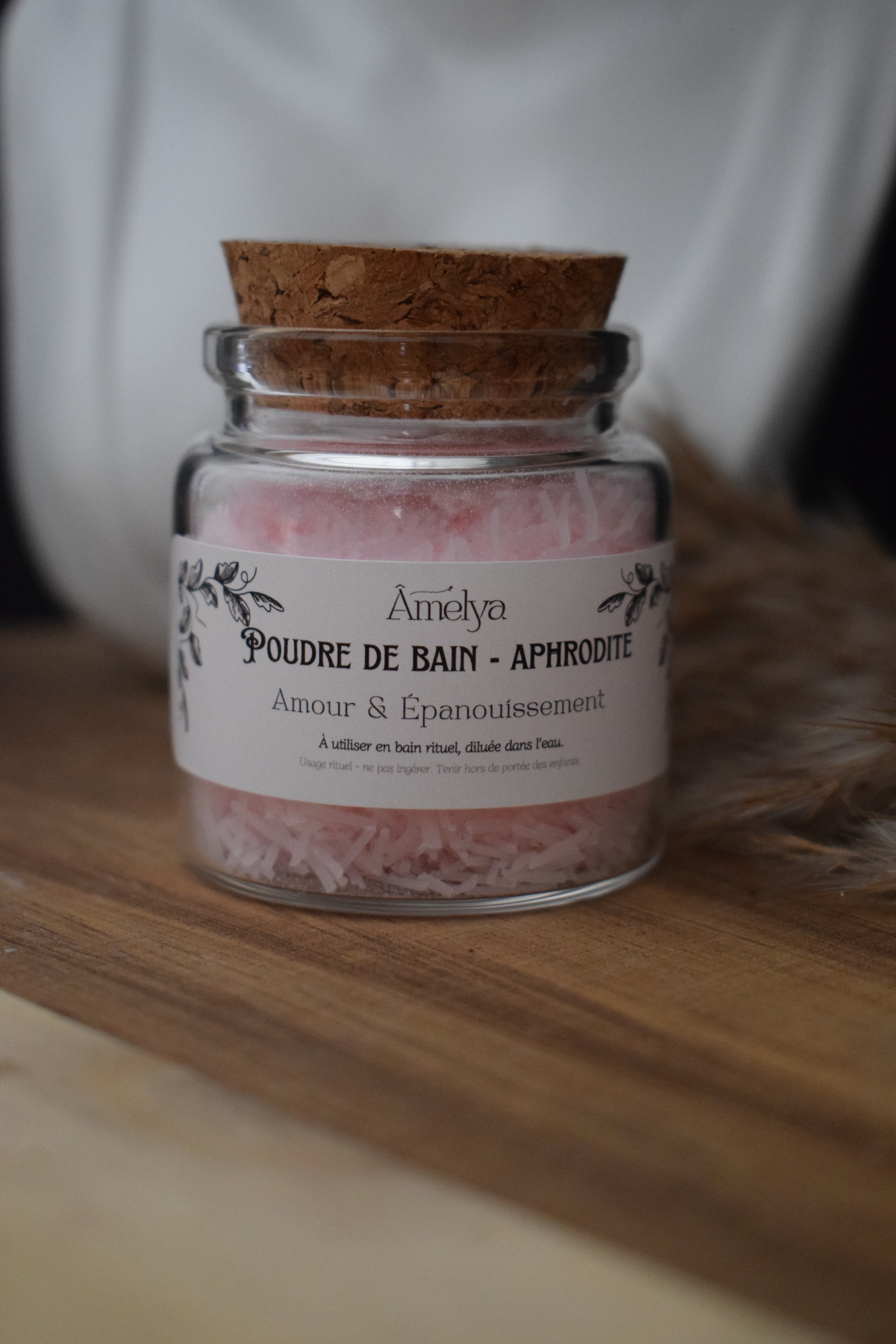 Aphrodite - Poudre de bain