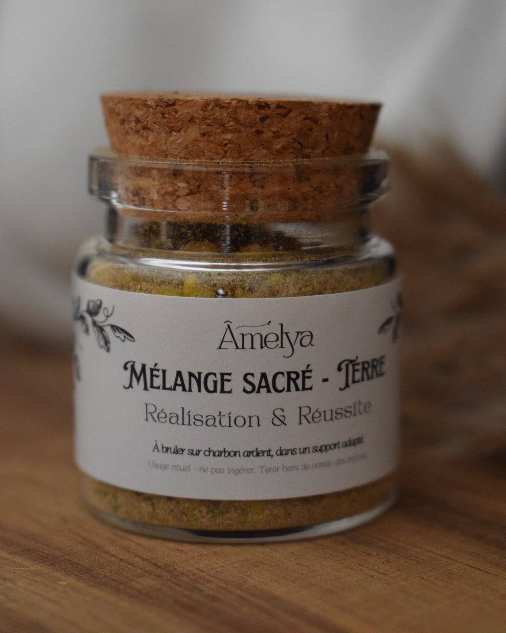 Terre - Réalisation & Réussite - Mélange sacré