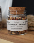 3 Rois mages - Positivité & Protection - Encens en grains