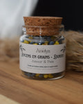 Lourdes - Amour & Paix - Encens en grains