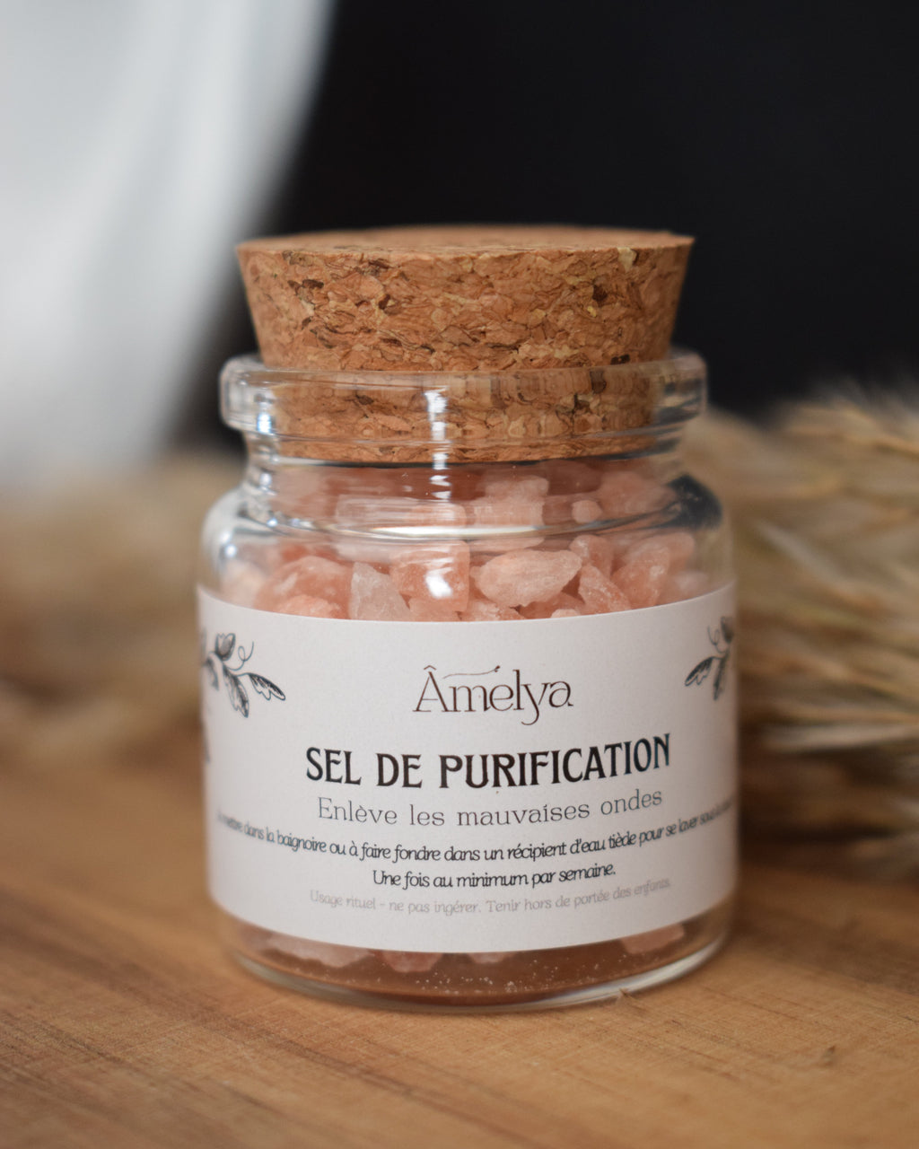 Sel de purification