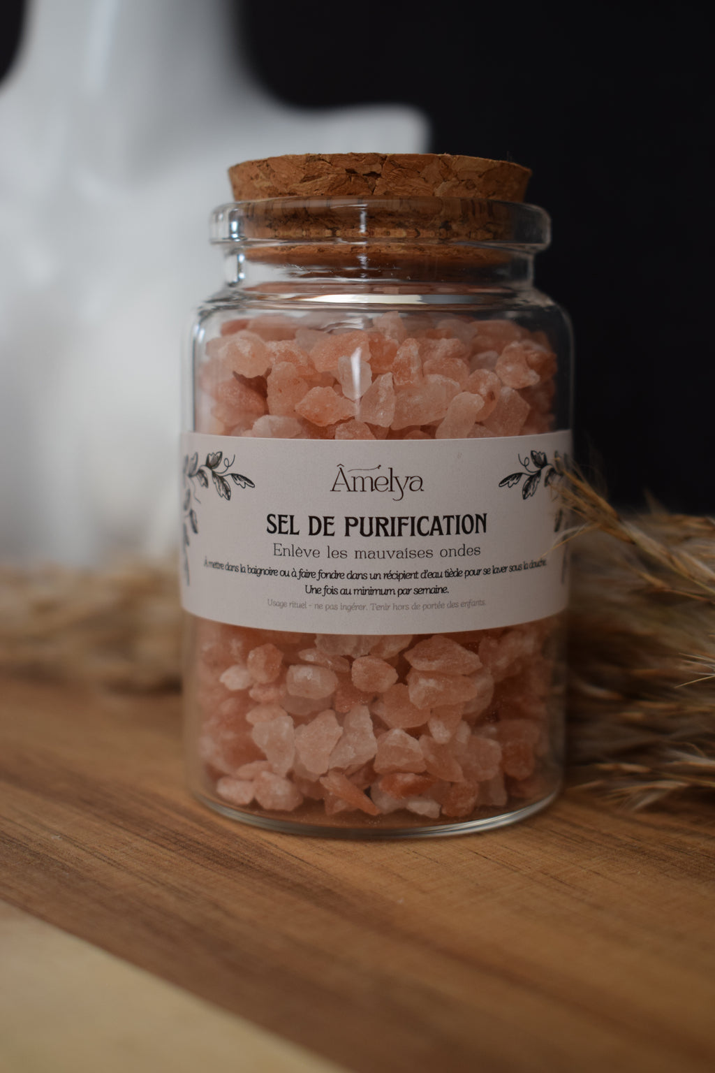 Sel de purification