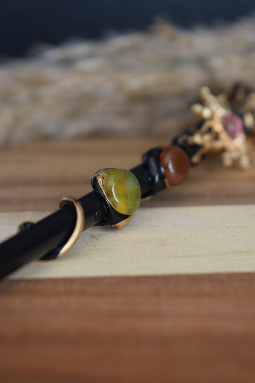 Baguette Rituel - Quartz rose