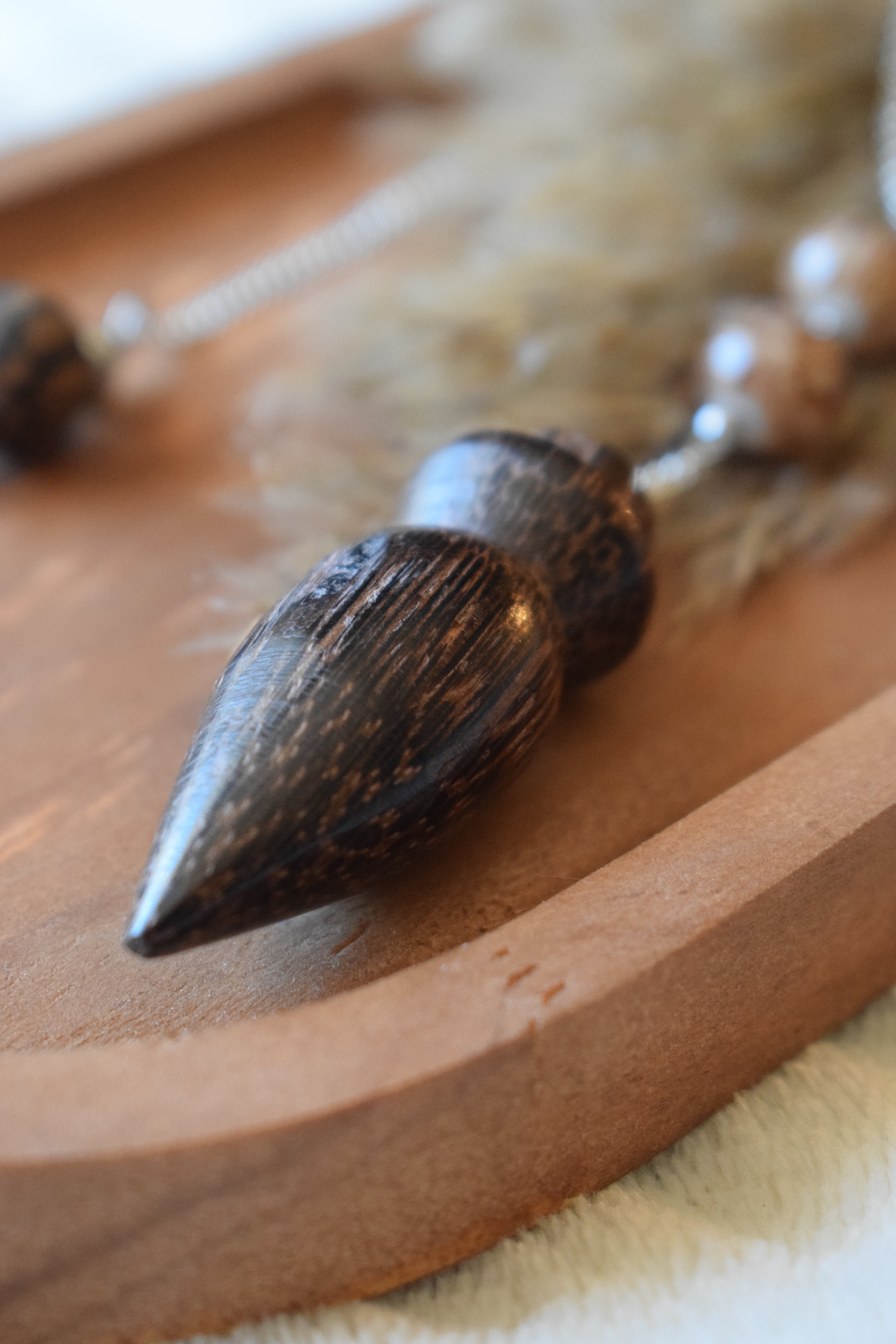 Pendule - Bois