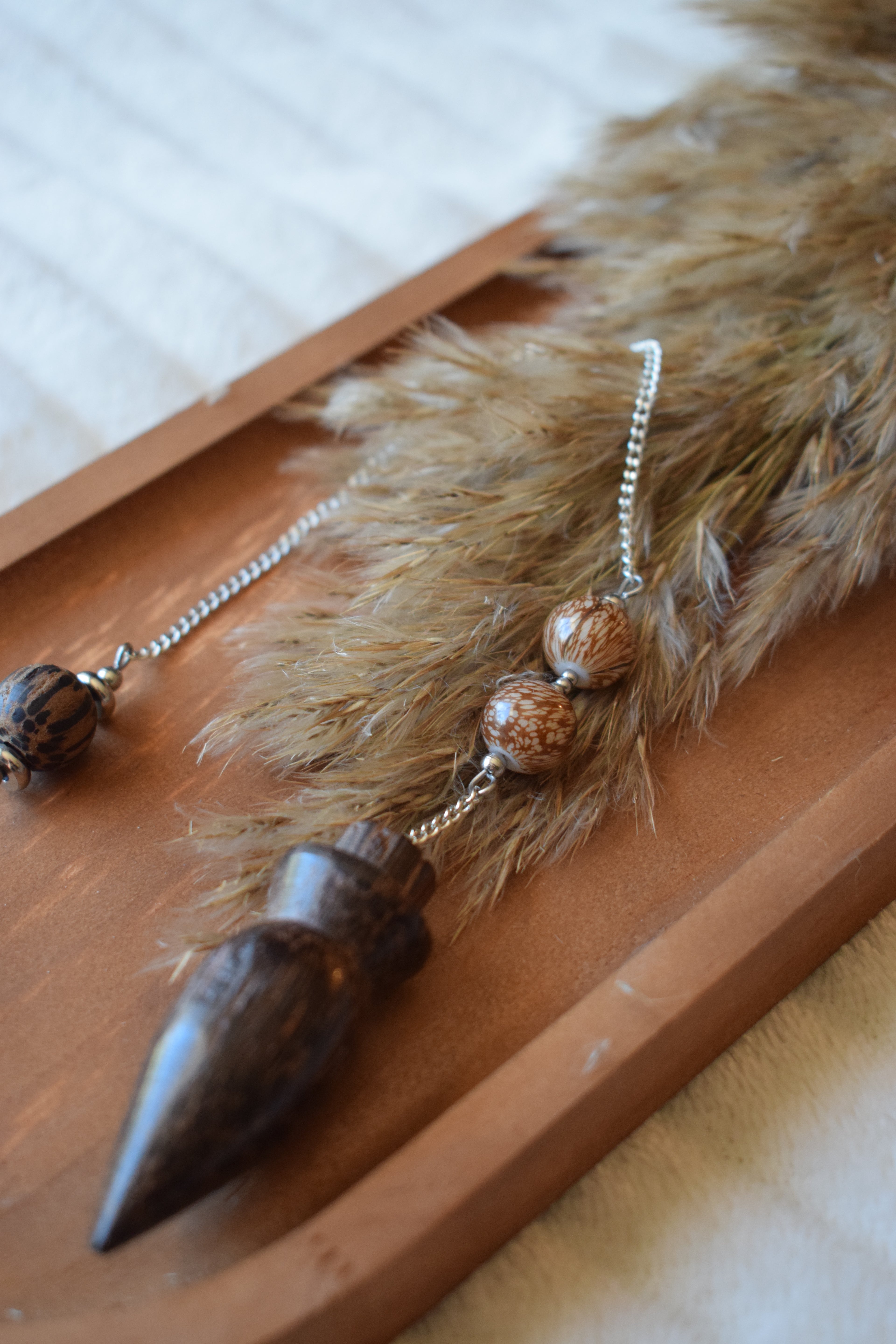 Pendule - Bois