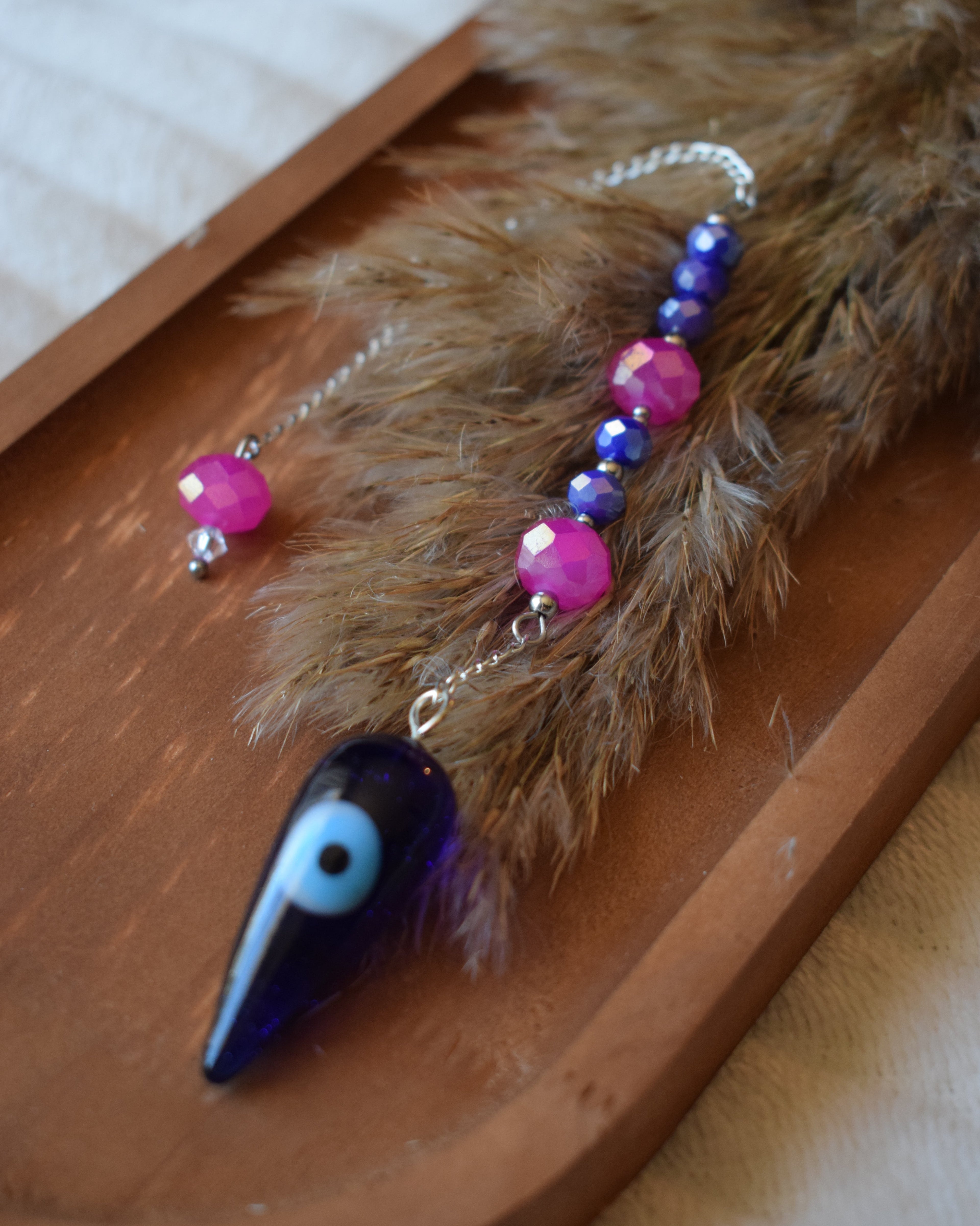 Pendule - Oeil protecteur