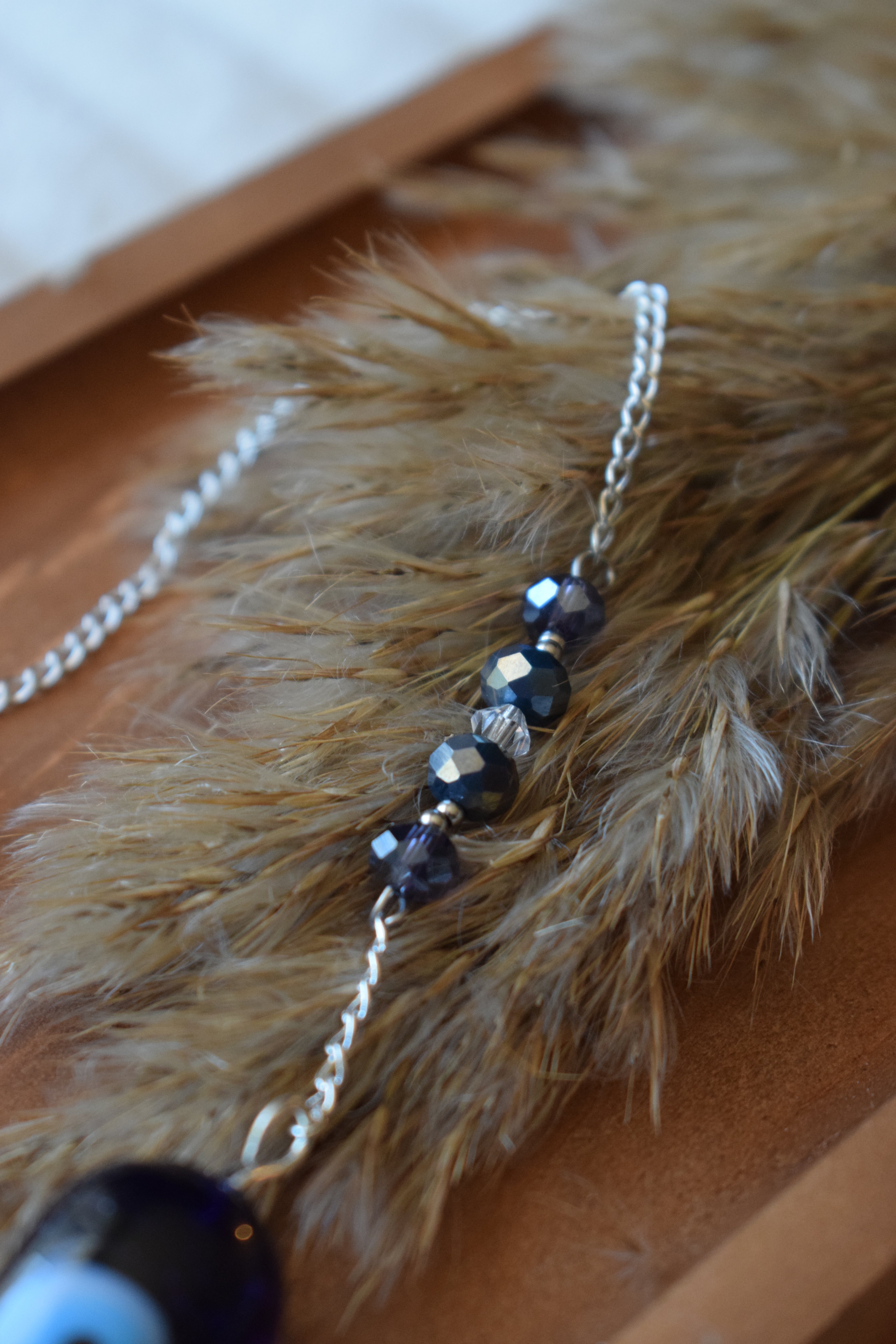 Pendule - Oeil protecteur