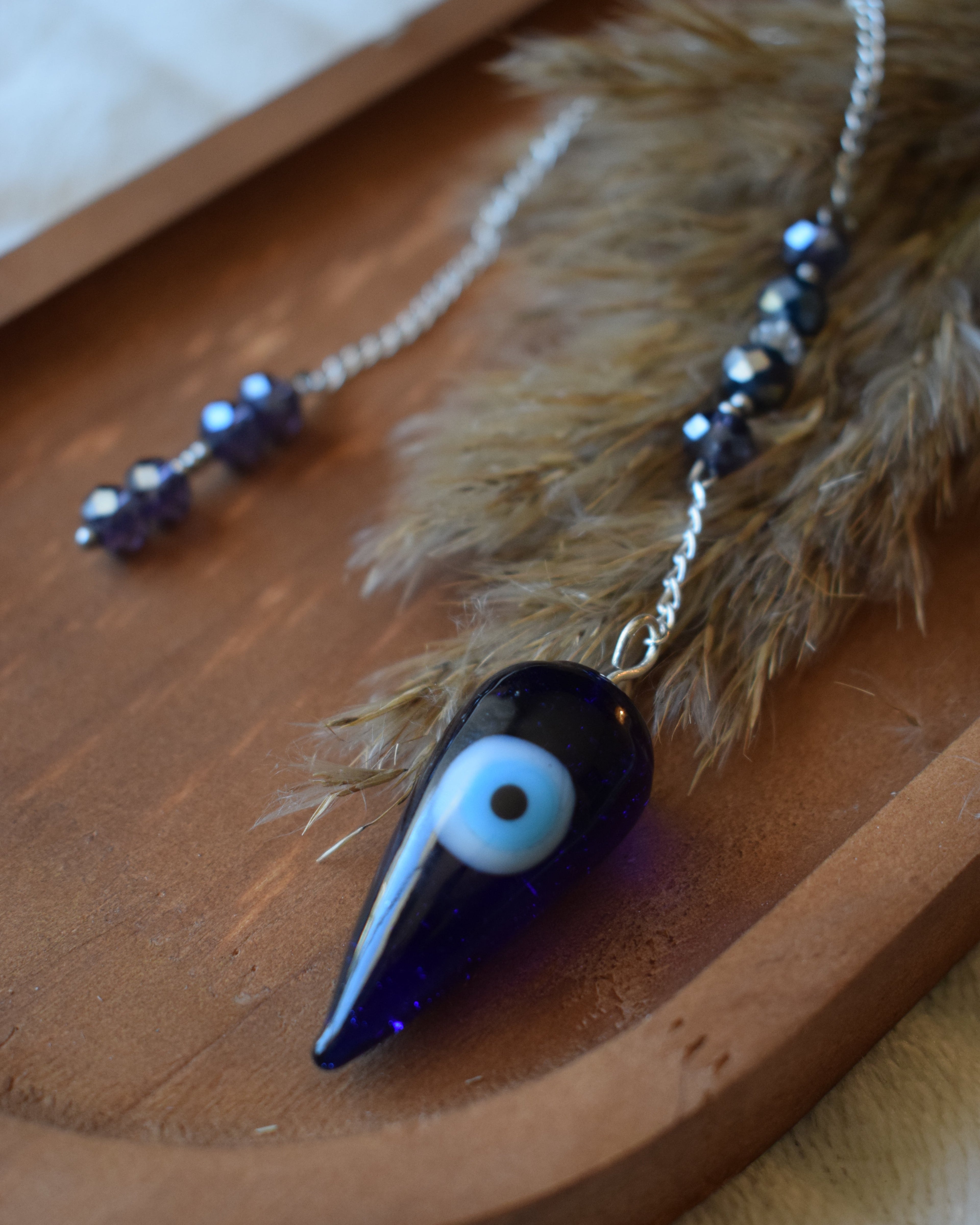 Pendule - Oeil protecteur