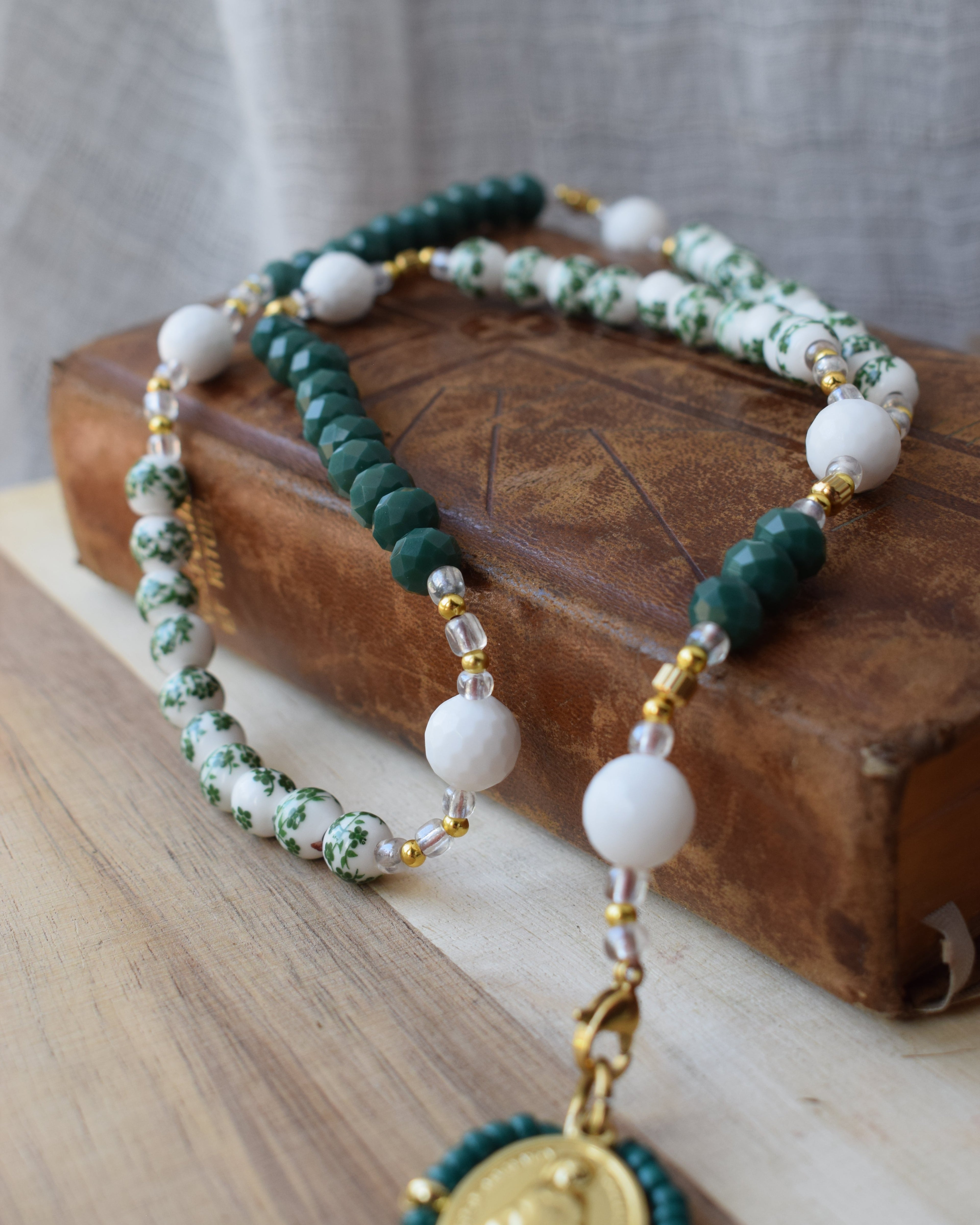 Chapelet "Souffle de Grâce"