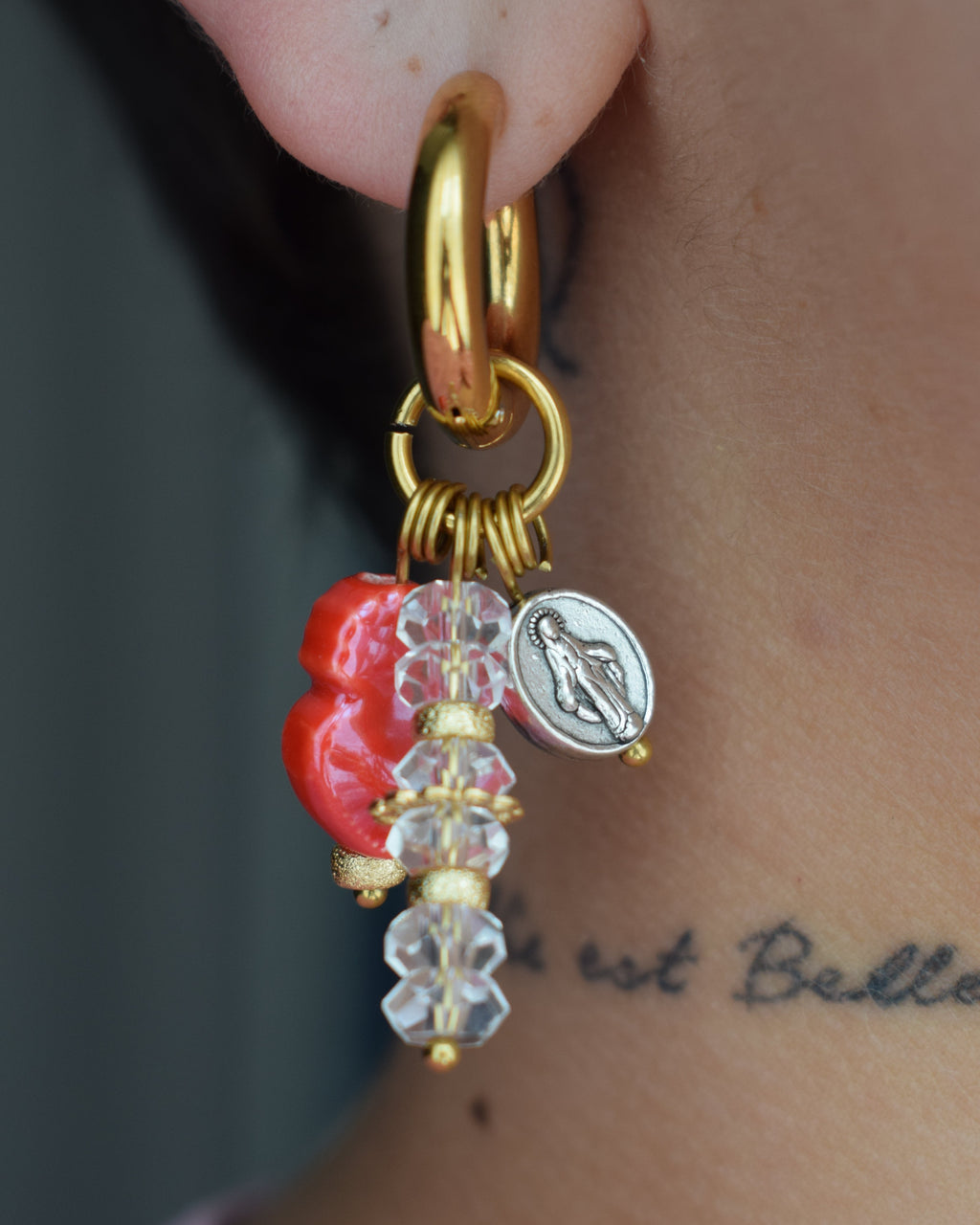 Créoles sacré