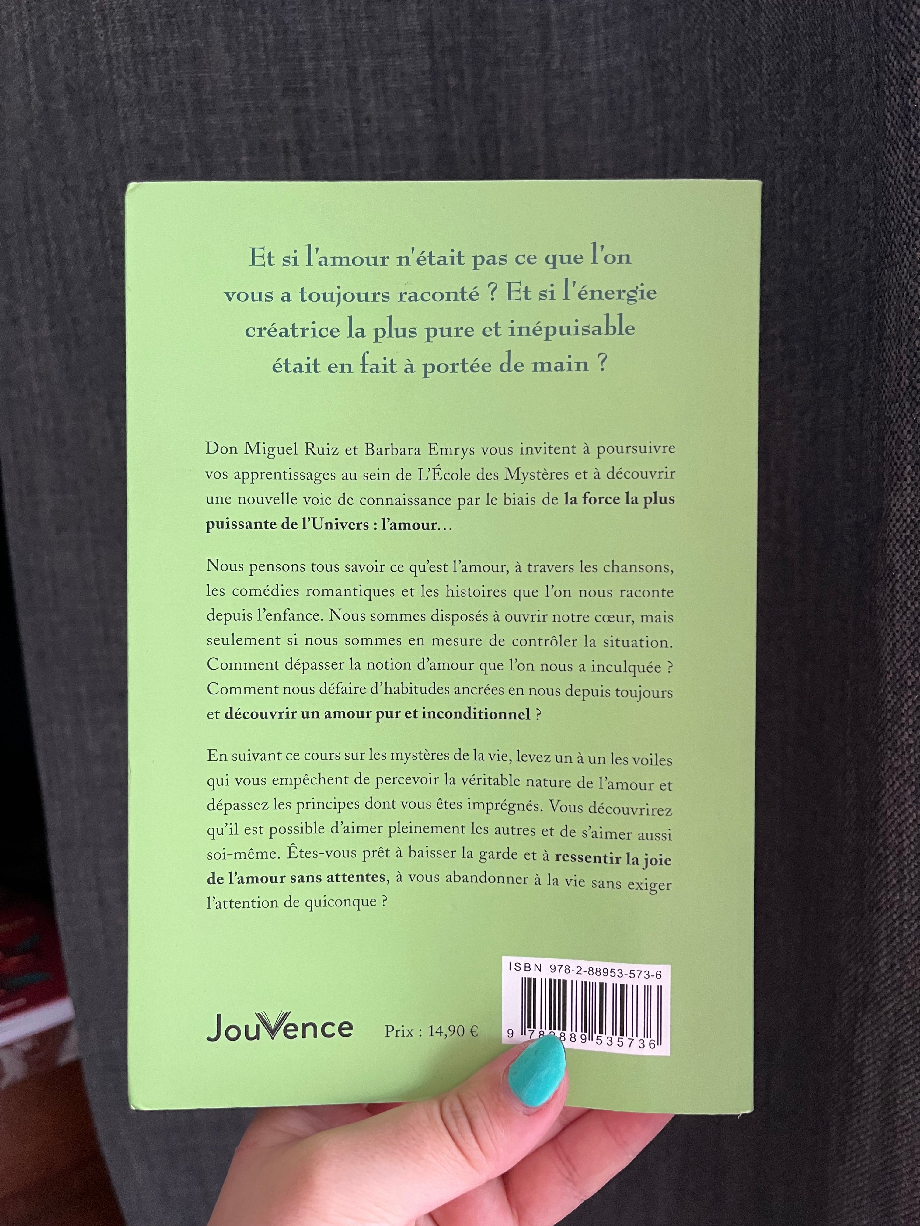 Éros - Don Miguel Ruiz