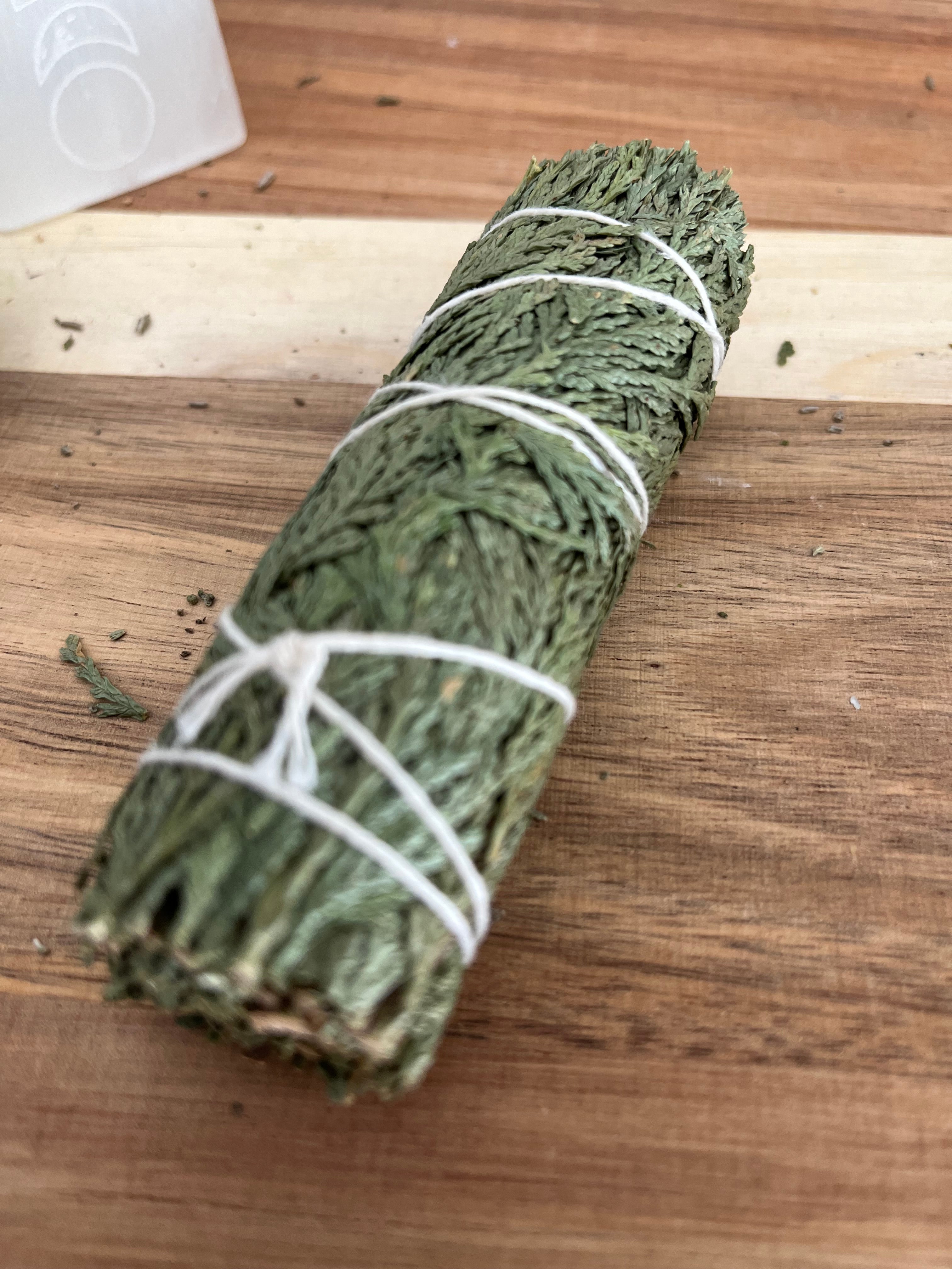 Fagot de Cèdre - 10cm