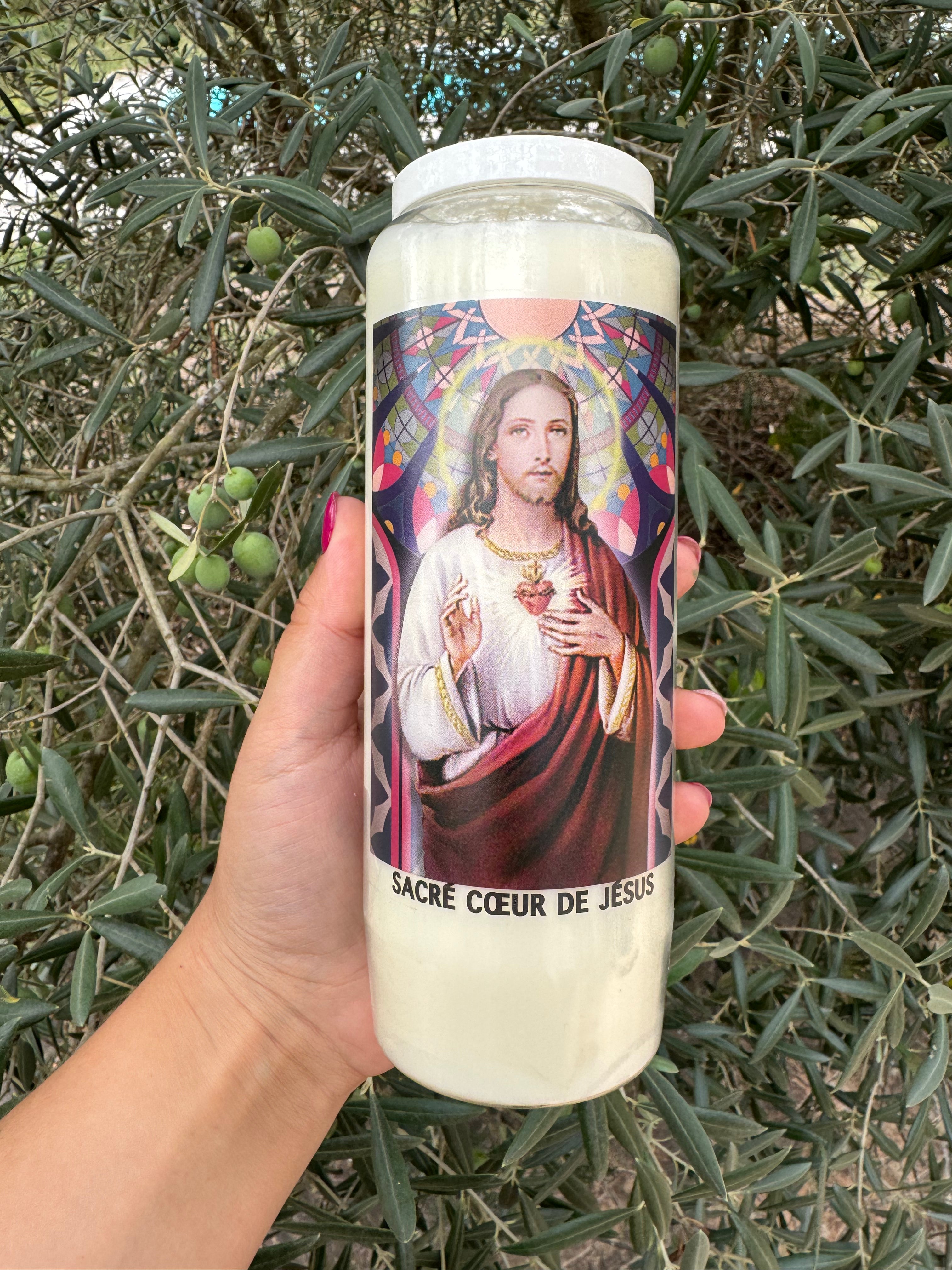 Neuvaine Sacré Coeur de Jésus
