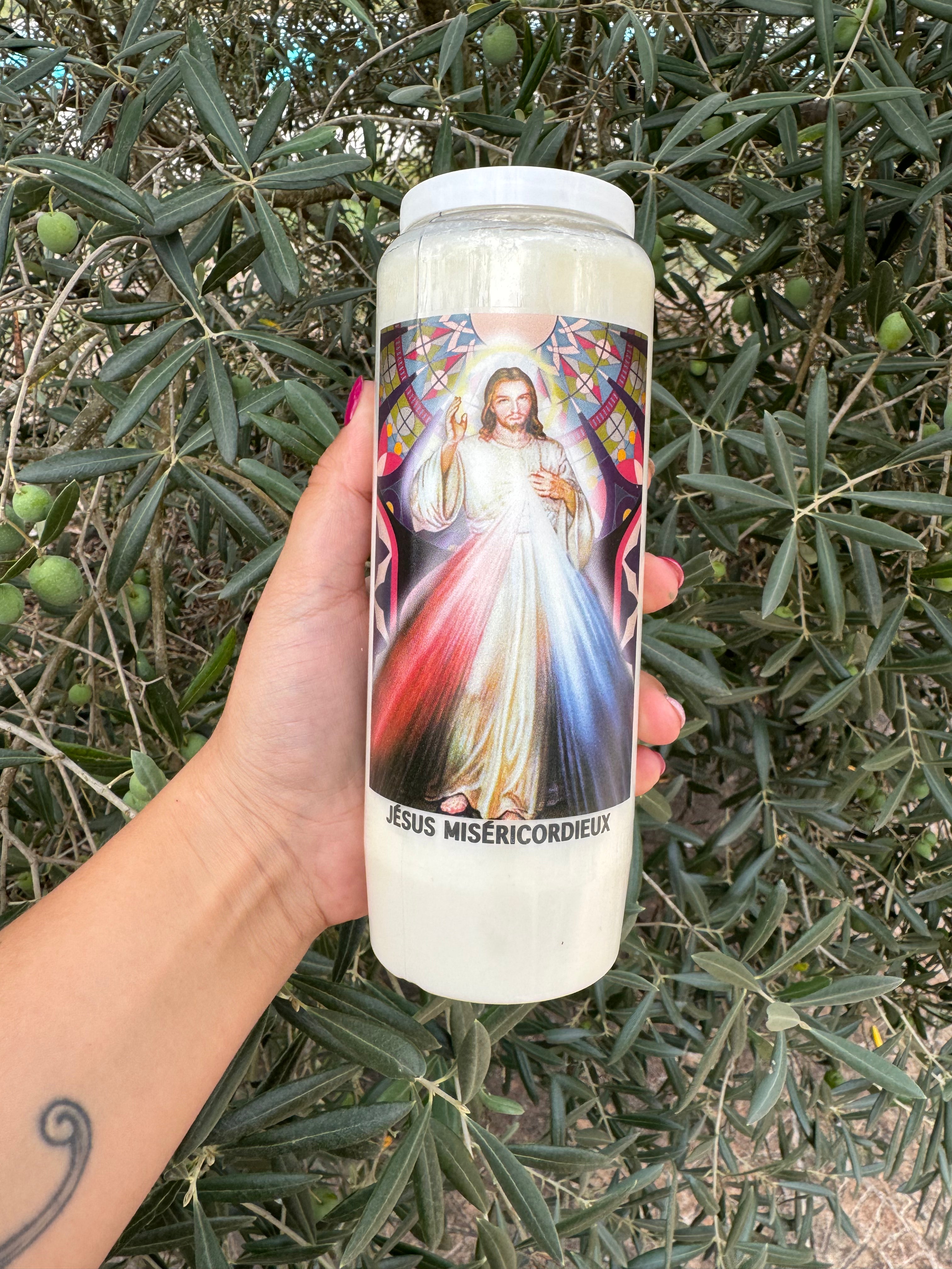Neuvaine Jésus