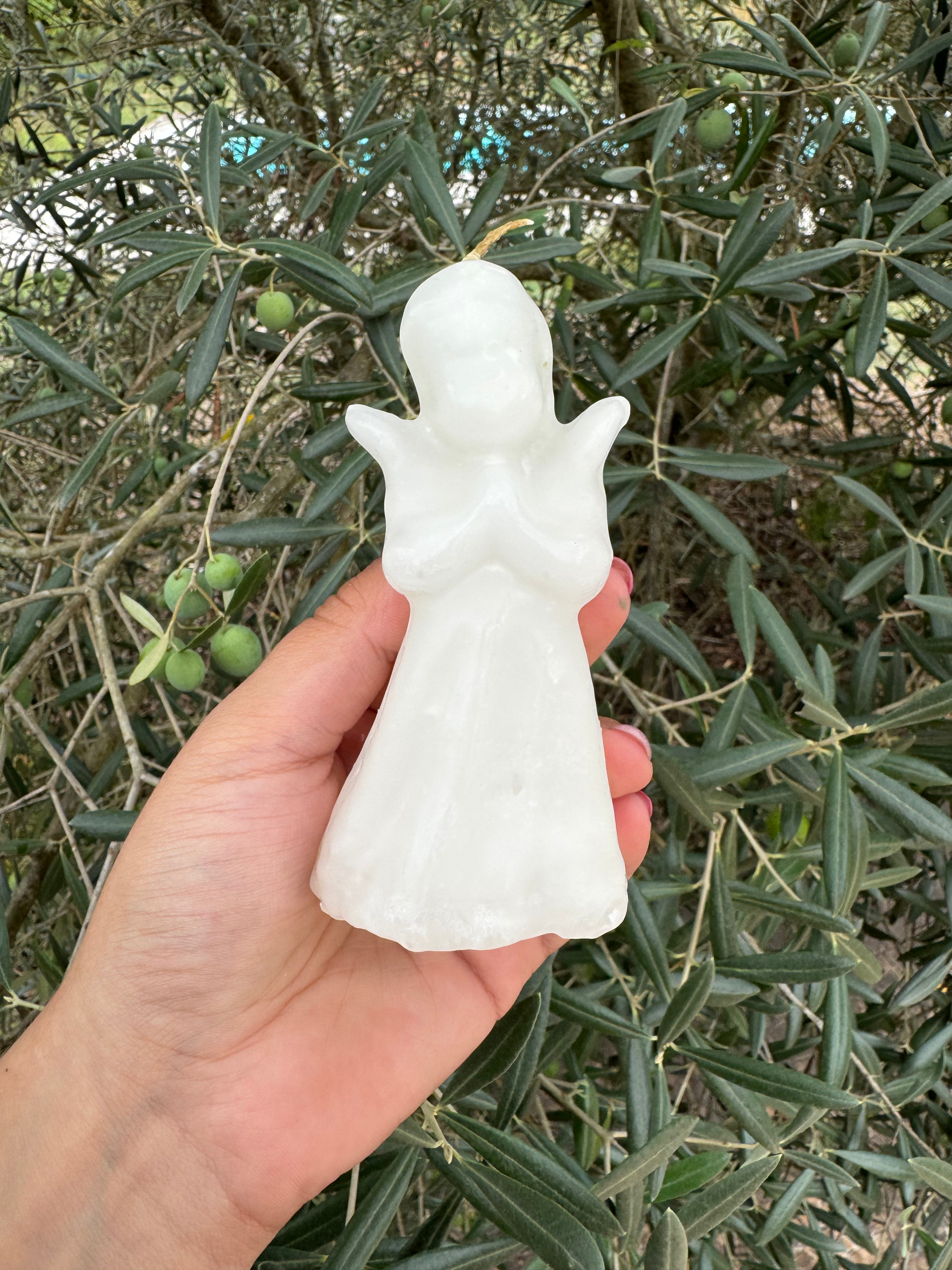 L'ange gardien - Bougies Macumba