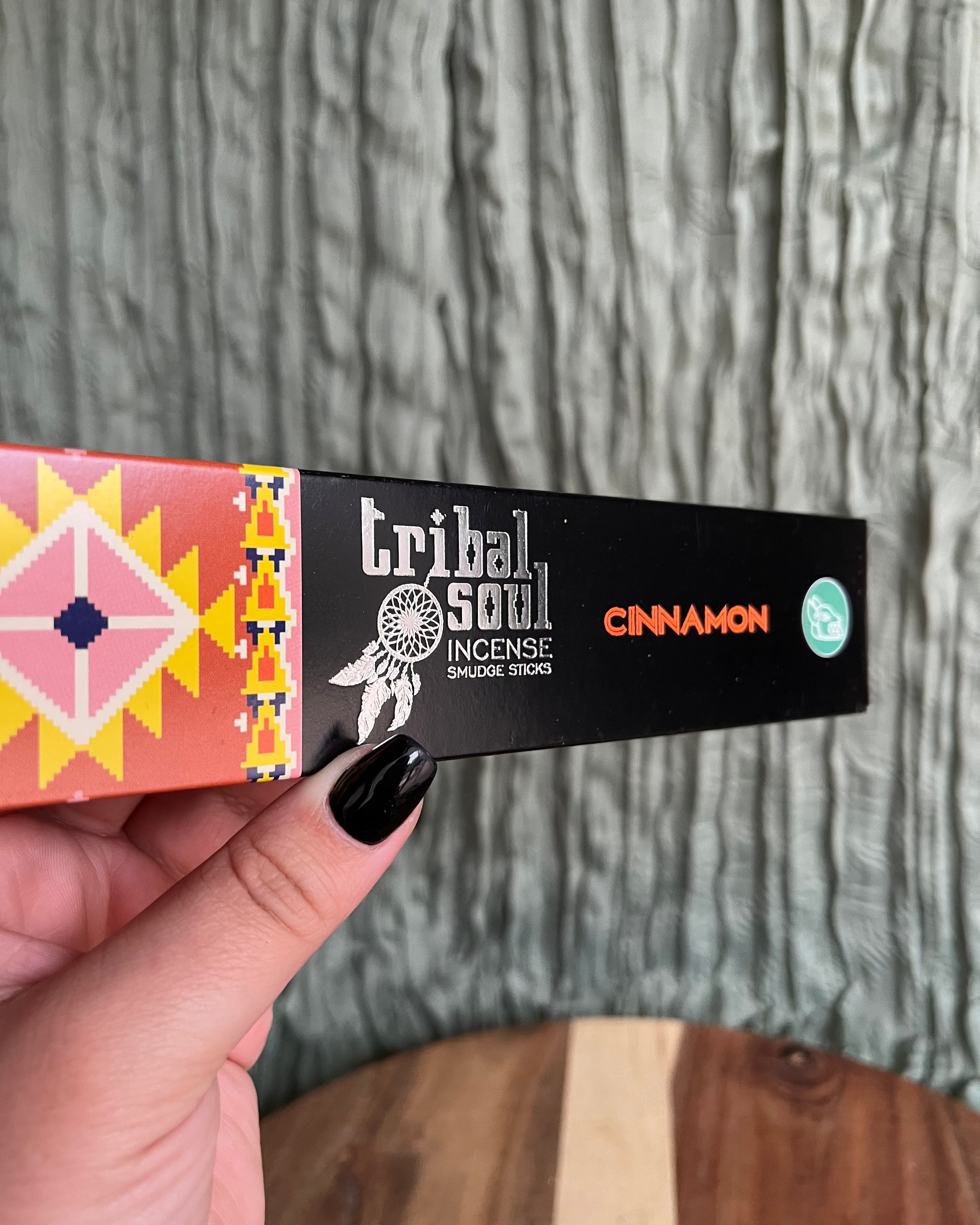 Encens Cannelle - Tribal Soul