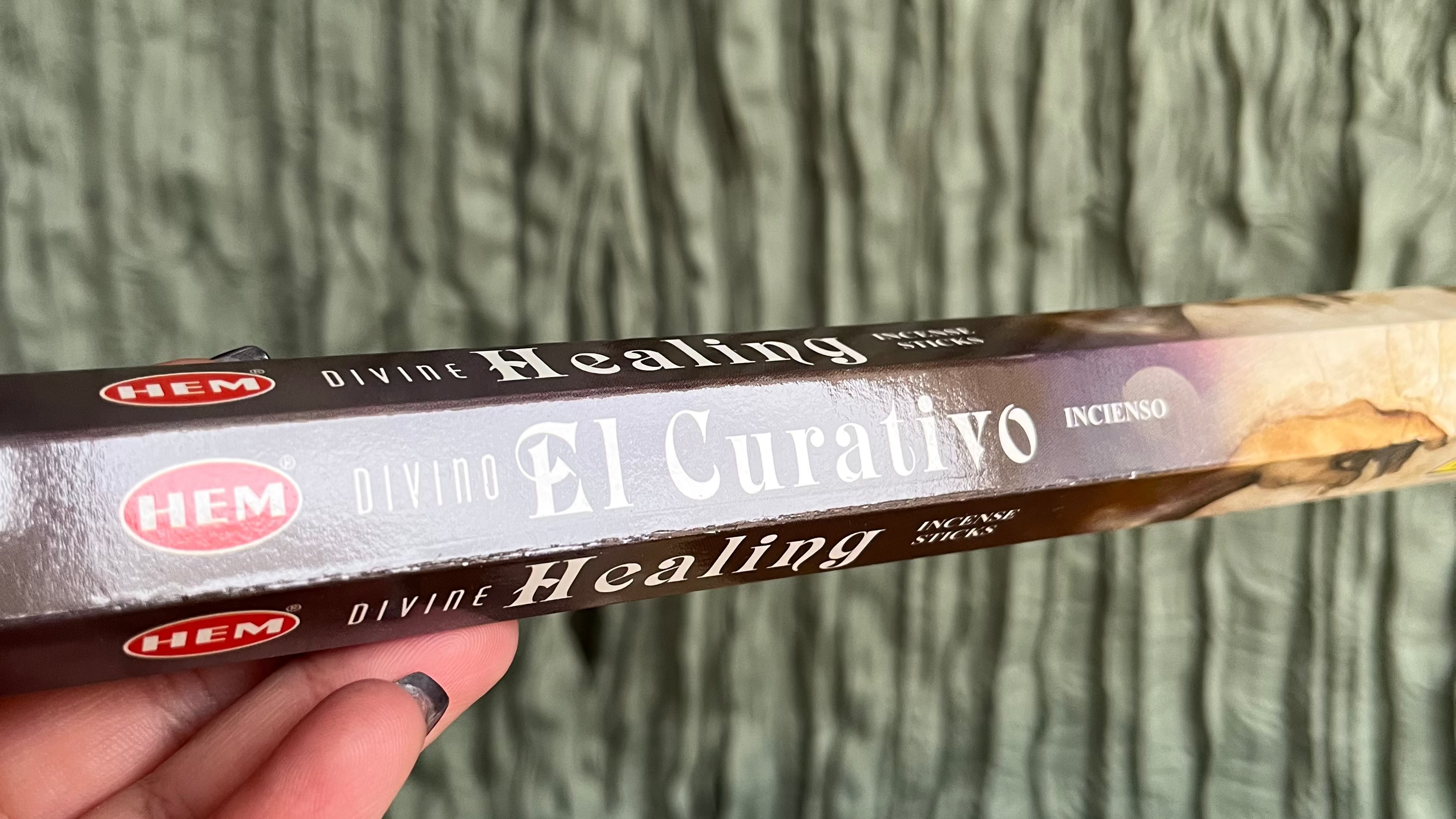 Encens Guérison Divine - HEM