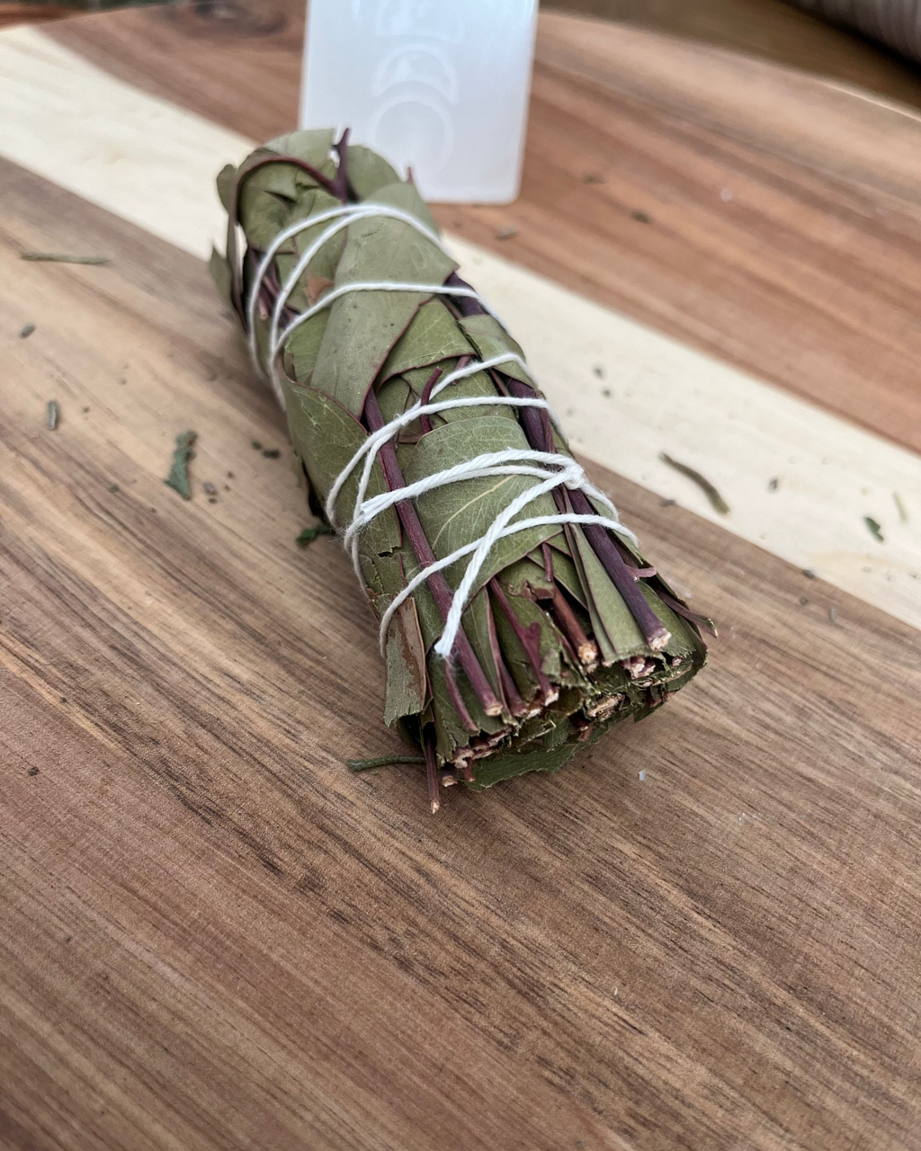 Fagot d'Eucalyptus - 10cm