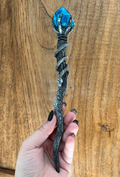 Baguette magique - Griffe d'argent