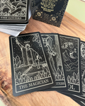 Tarot Black