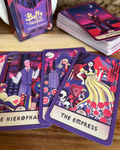 Tarot Vampire