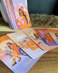 Tarot des dames lumineuses