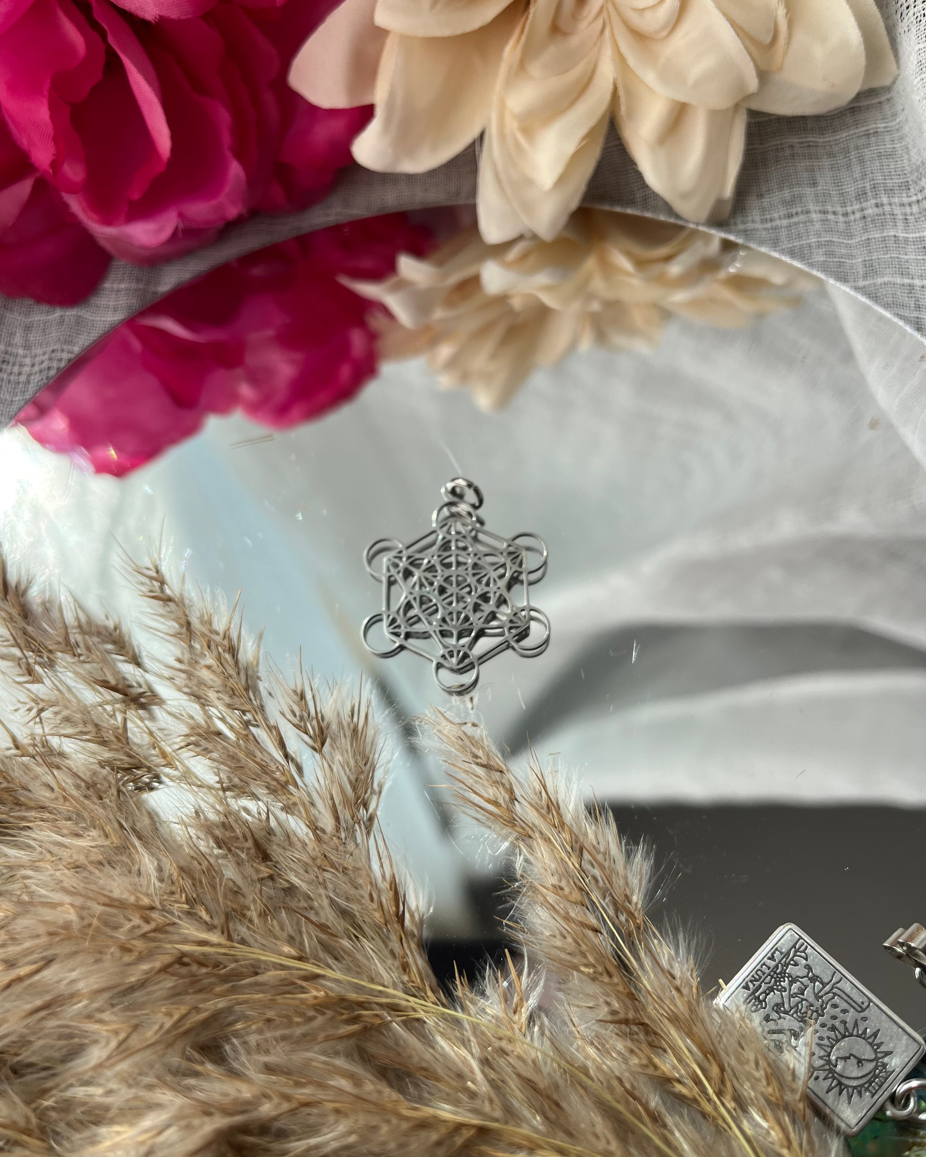 Pendentif Archange Métatron