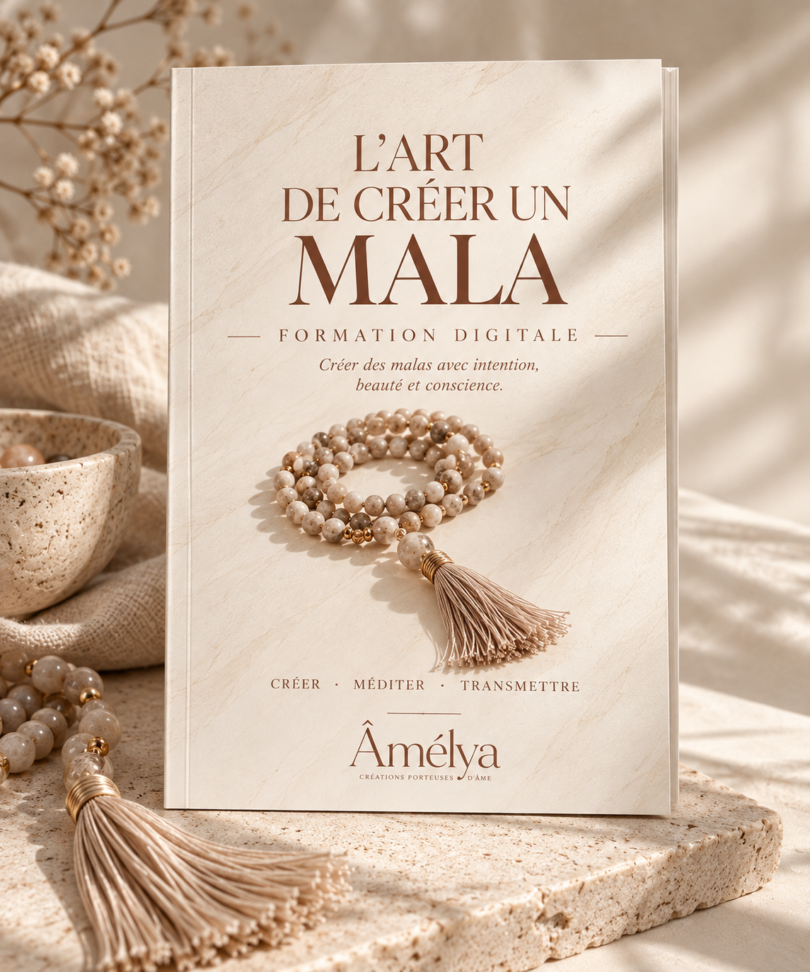 Formation - L'art de créer un mala