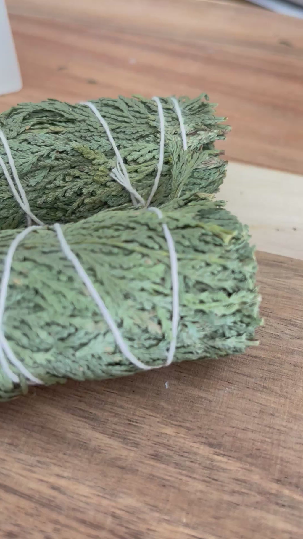 Fagot de Cèdre - 10cm