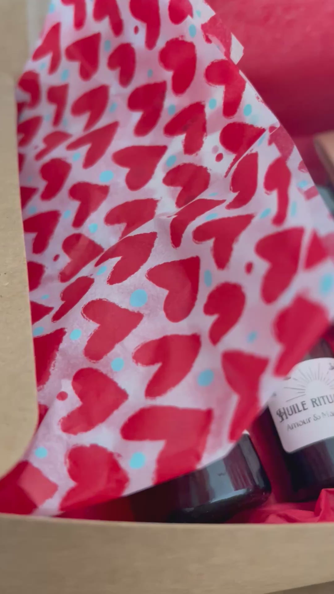 LE SOUFFLE DE VÉNUS - Box rituelle - Attirer l’amour