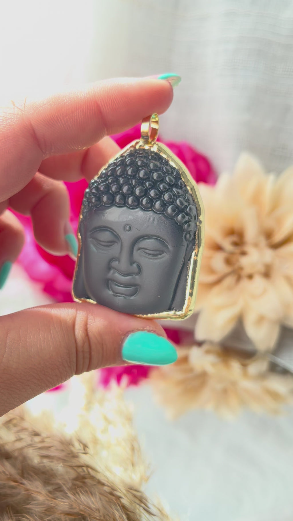 Pendentif - Bouddha