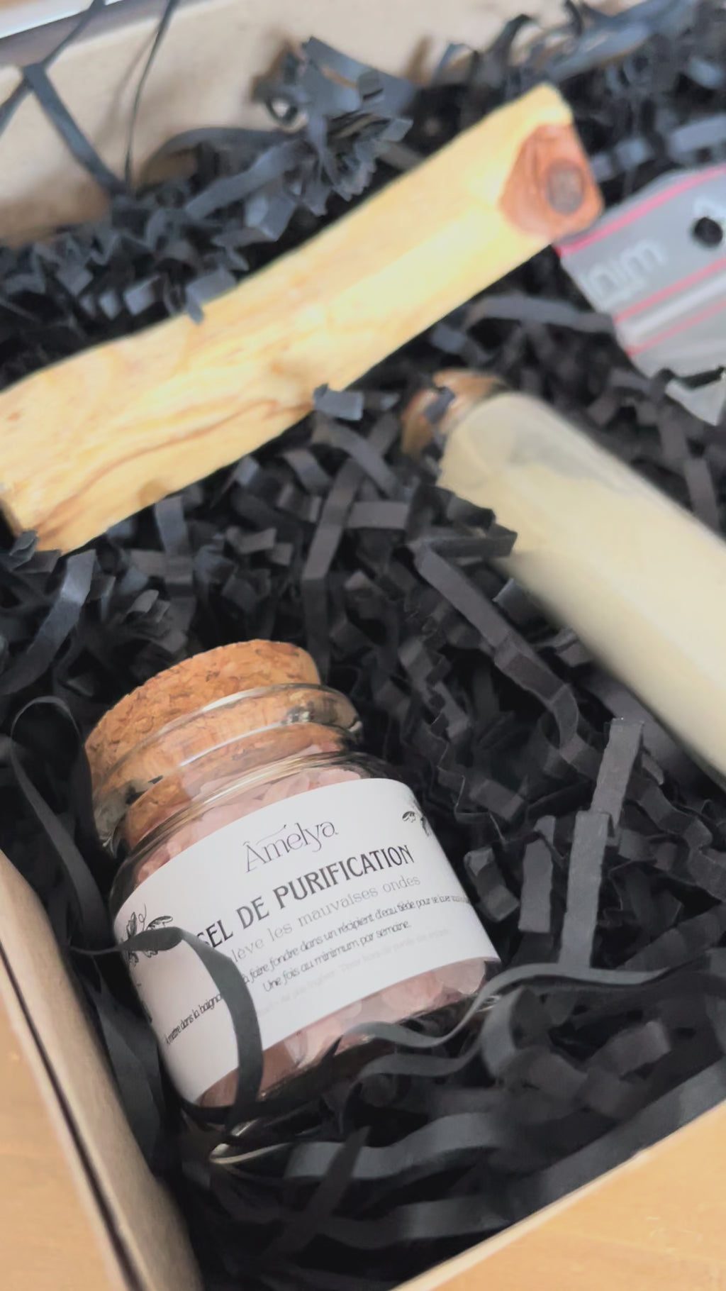 BOX RITUELLE - Désenvoutement - Libération & Protection