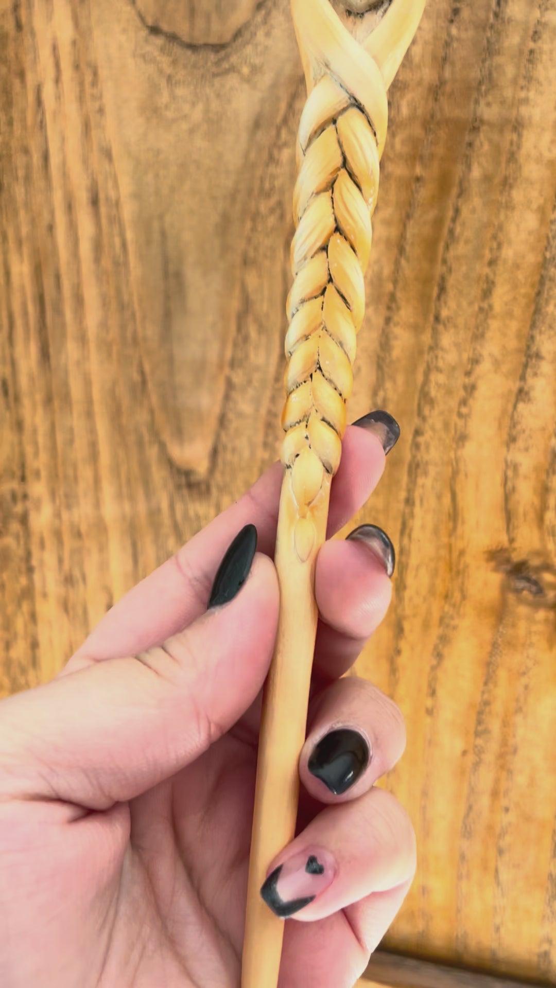 Baguette magique - Déesse