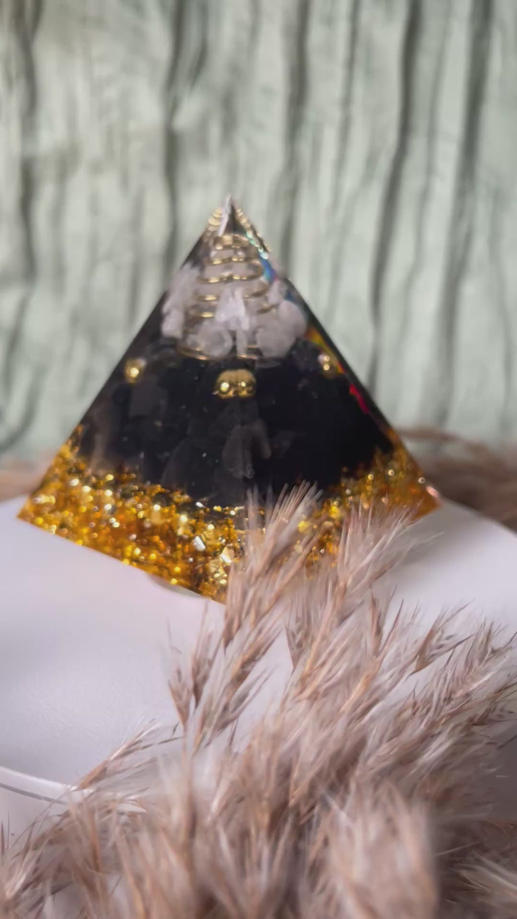 Orgonite - PROTECTION - PURIFICATION - AMPLIFICATION