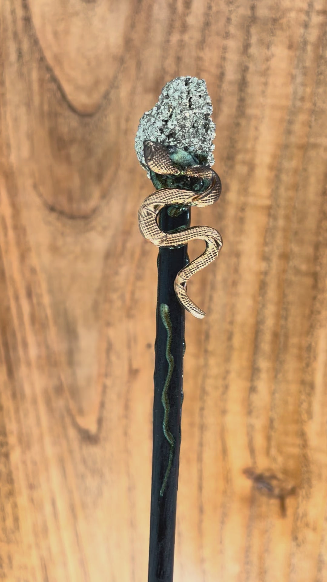 Baguette en pierres naturelles