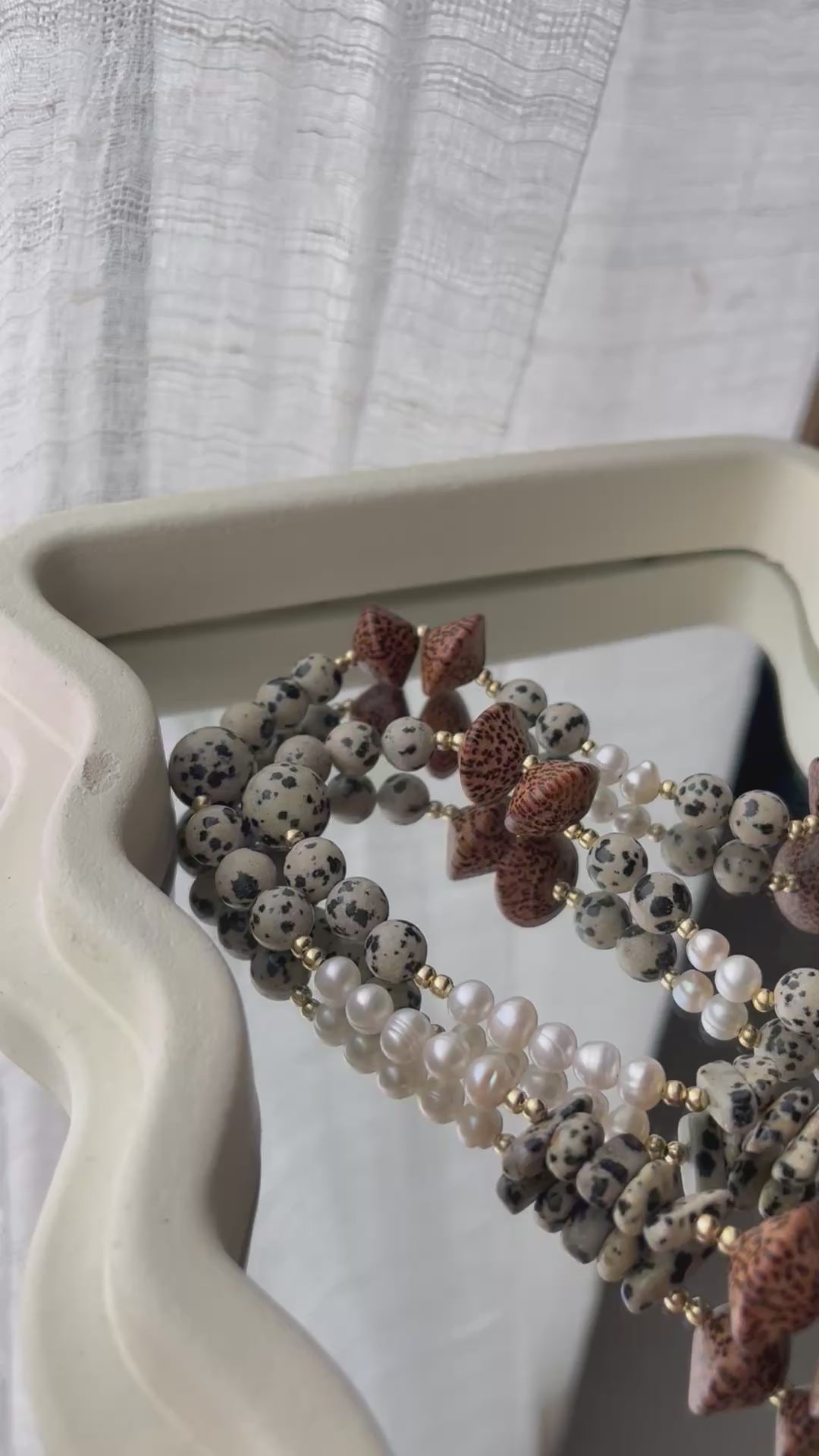 Collier - Joie - Équilibre