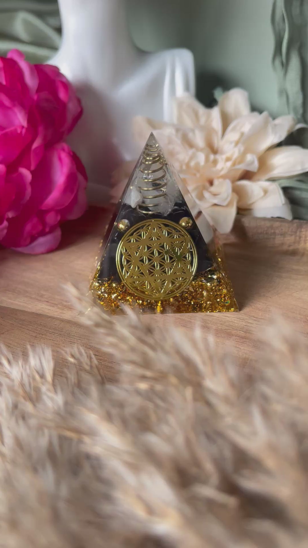 Orgonite - PROTECTION - PURIFICATION - AMPLIFICATION