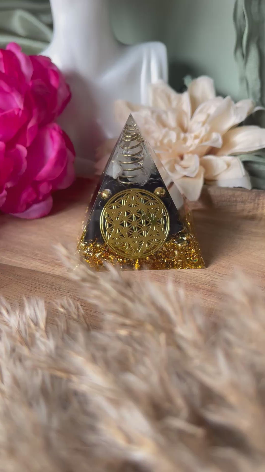 Orgonite - PROTECTION - PURIFICATION - AMPLIFICATION