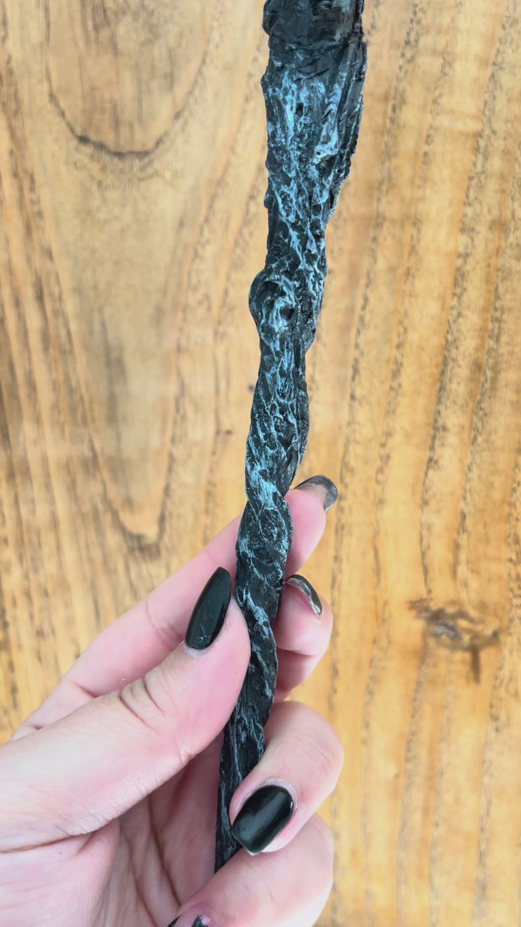 Baguette magique - Corbeau
